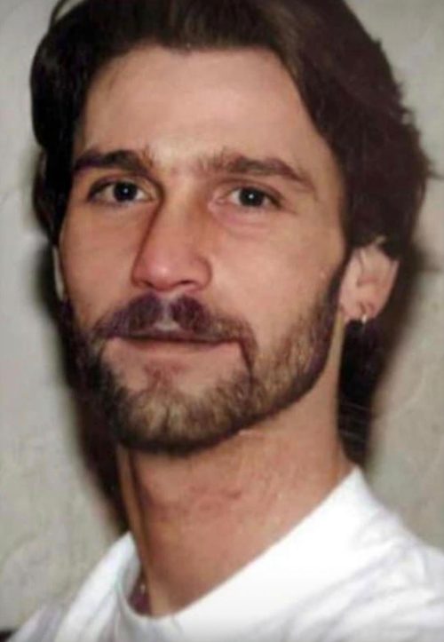 Portrait of Jimi Gill at twenty-two.
